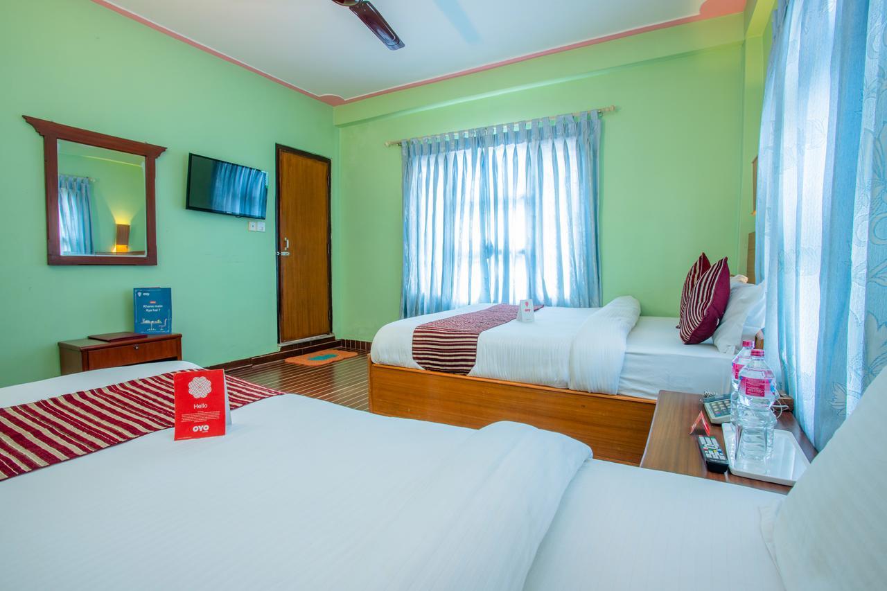 Hotel Glory Garden Pokhara Exterior photo