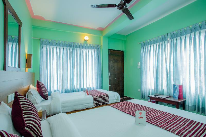 Hotel Glory Garden Pokhara Exterior photo