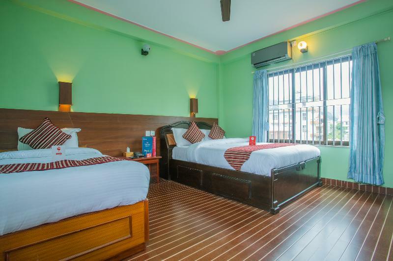 Hotel Glory Garden Pokhara Exterior photo