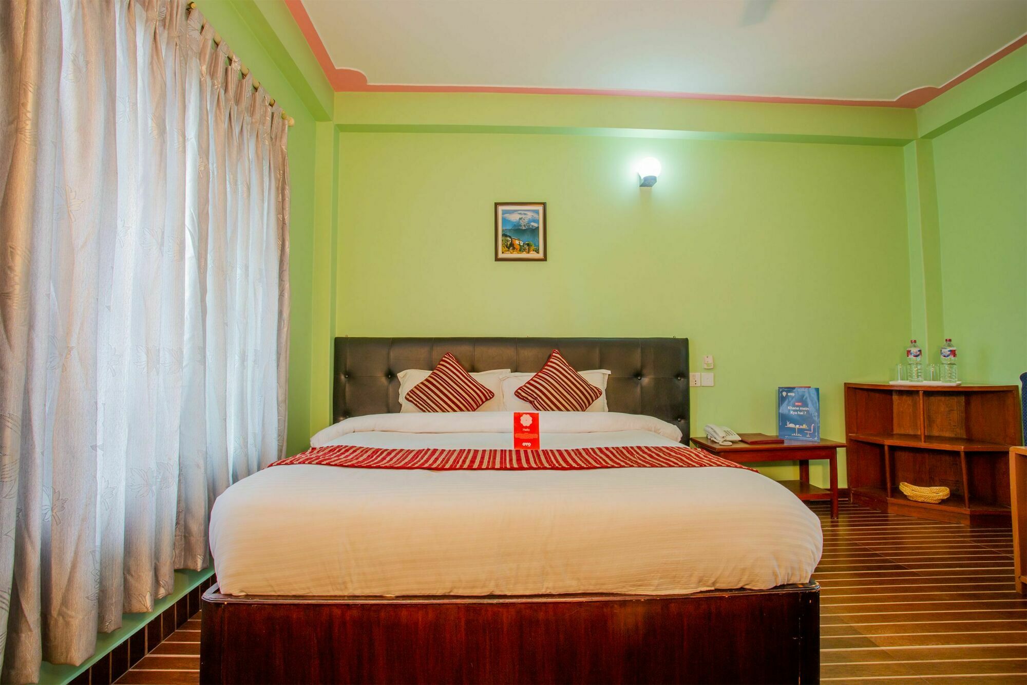 Hotel Glory Garden Pokhara Exterior photo